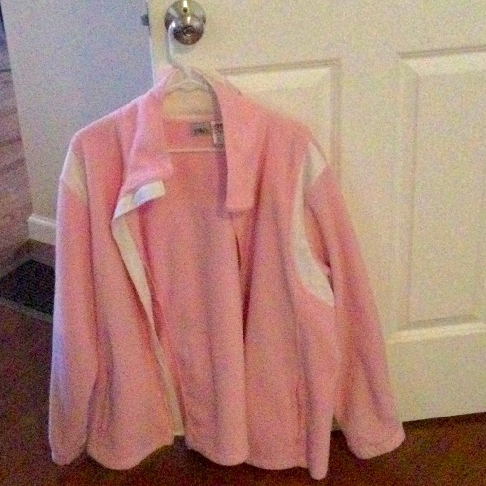 Fleece Jacket